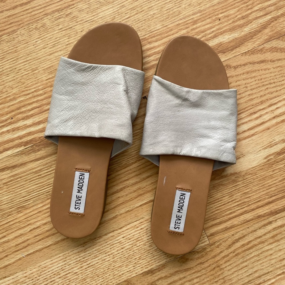 Steve Madden Grace Slide Sandals